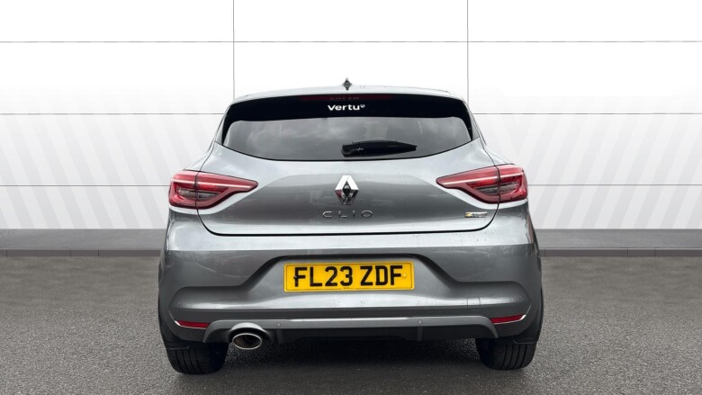 Renault Clio 1.0 TCe 90 RS Line 5dr Petrol Hatchback